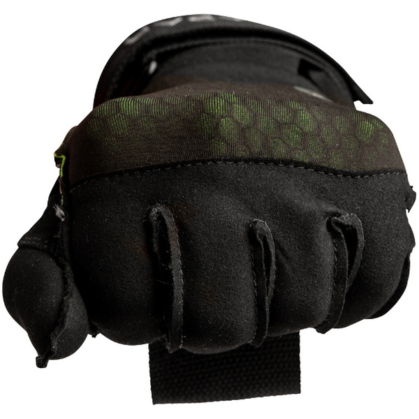 2026 Radar Vice Water Ski Gloves R25GL-VI - Black / Midnight Volt